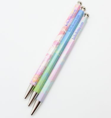 マーブリング「大人の鉛筆」３本セット