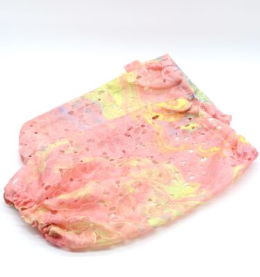 マーブリング　アームカバー