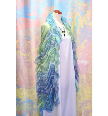 シャーリング　ショール