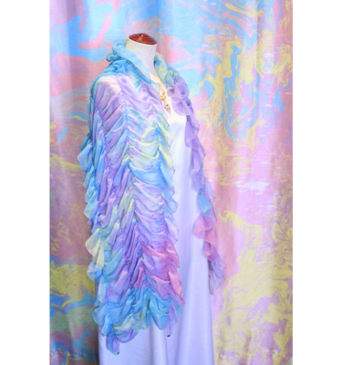 シャーリング　ショール