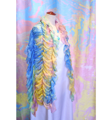 シャーリング　ショール